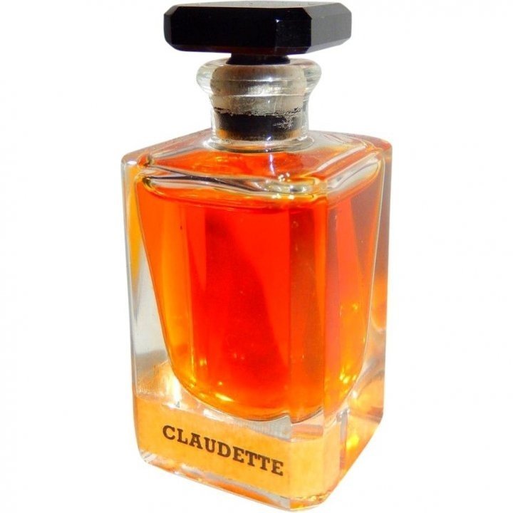 Claudette by IFF International Flavors & Fragrances perfume bottle