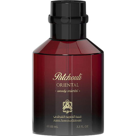 Patchouli by Abdul Samad Al Qurashi / عبدالصمد القرشي perfume bottle