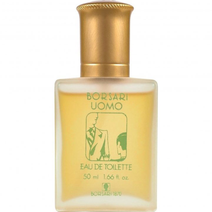 Borsari Uomo EDT by Borsari 1870 perfume bottle