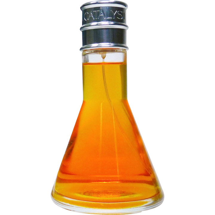 Catalyst for Men EDT by Halston perfume bottle