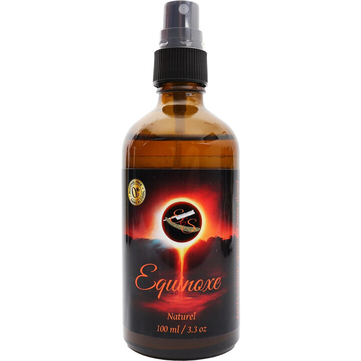 Equinoxe (Après-Rasage apaisant sans alcool) by E&S Rasage perfume bottle