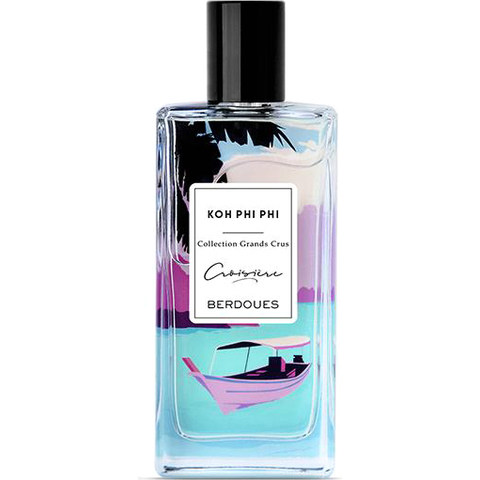 Collection Grands Crus - Croisière: Koh Phi Phi by Berdoues perfume bottle