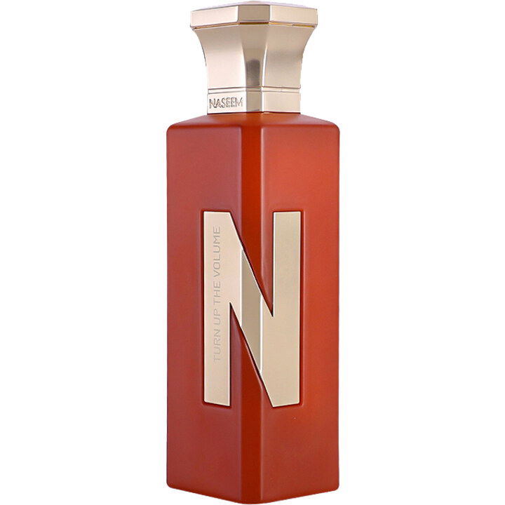Turn up the Volume by Naseem / نسيم perfume bottle