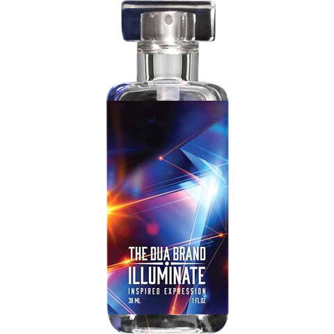 Illuminate by The Dua Brand / Dua Fragrances perfume bottle