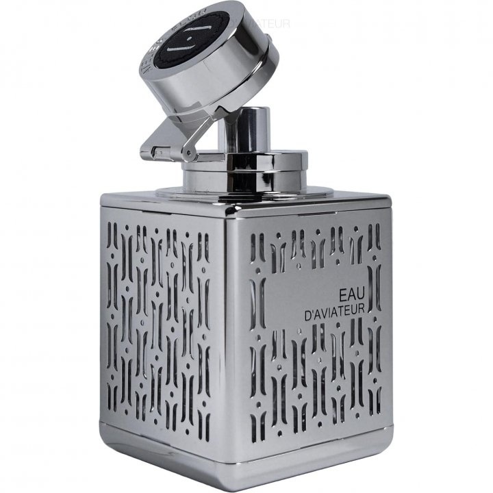 Eau d'Aviateur by Atelier Flou perfume bottle