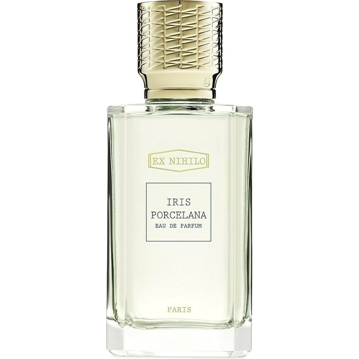 Iris Porcelana by Ex Nihilo perfume bottle