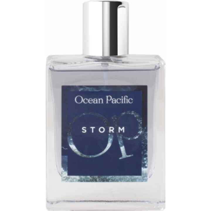 OP Storm by Ocean Pacific perfume bottle