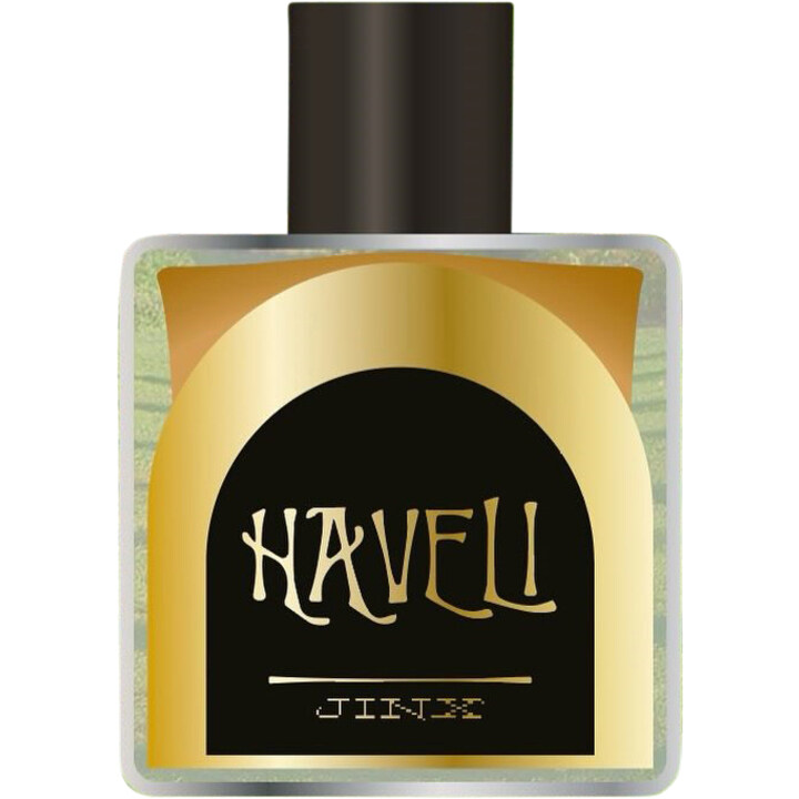 Haveli by Jinx perfume bottle