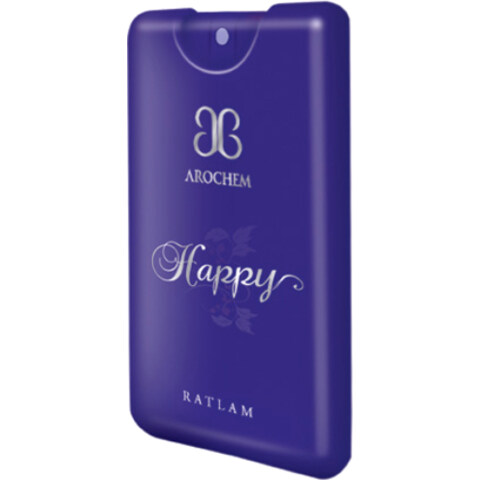 Happy by Arome / Arochem perfume bottle