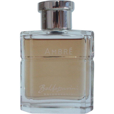Ambré (After Shave) by Baldessarini perfume bottle