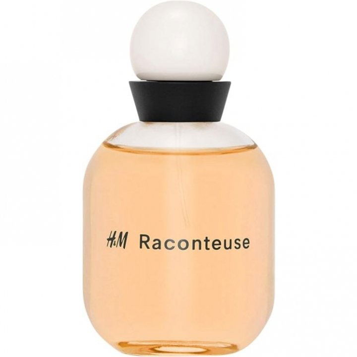 Raconteuse EDT by H&M perfume bottle