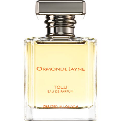 Tolu EDP by Ormonde Jayne perfume bottle