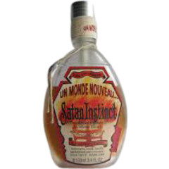 Satan Instinct / Wild Instinct by Un Monde Nouveau… perfume bottle