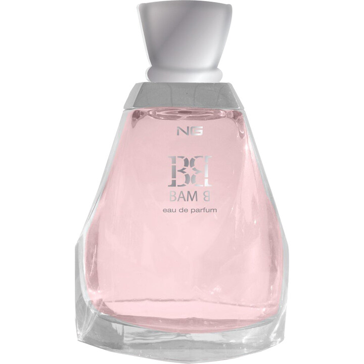 Bam B by NG Perfumes perfume bottle