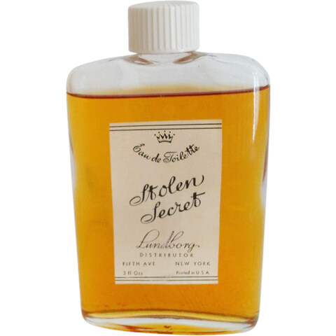 Stolen Secret by Lundborg perfume bottle
