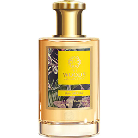 Panorama by The Woods Collection perfume bottle