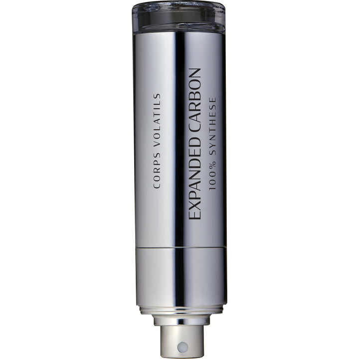 Expanded Carbon by Corps Volatils perfume bottle
