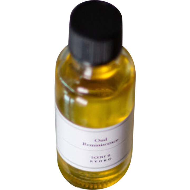 Oud: Scent 0 by Ryoko perfume bottle