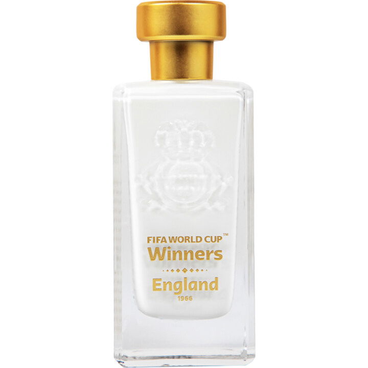FIFA World Cup Winners - England by Al-Jazeera / الجزيرة perfume bottle