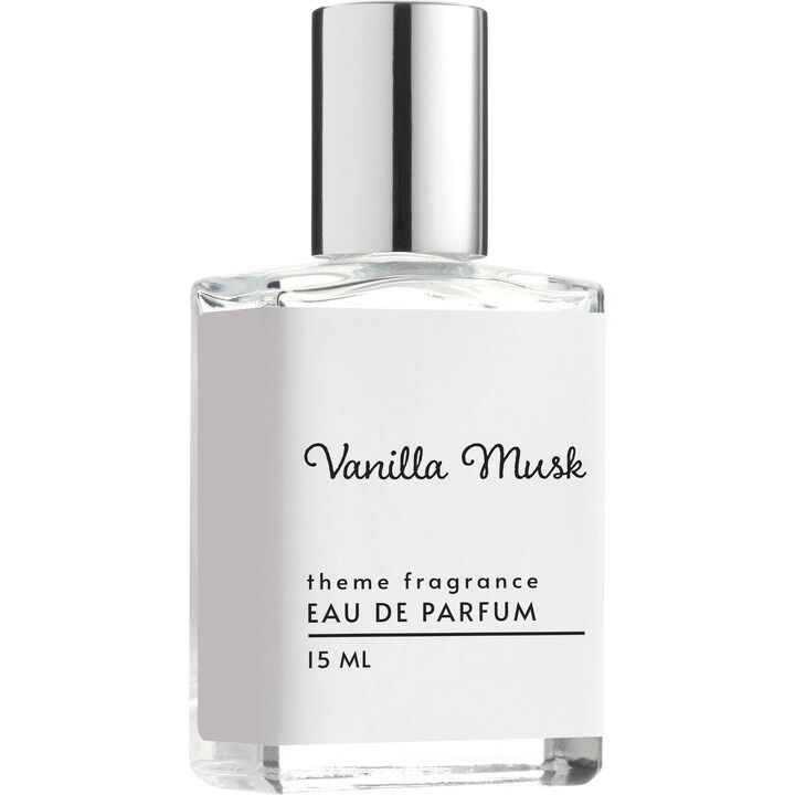 Vanilla Musk by Theme perfume bottle