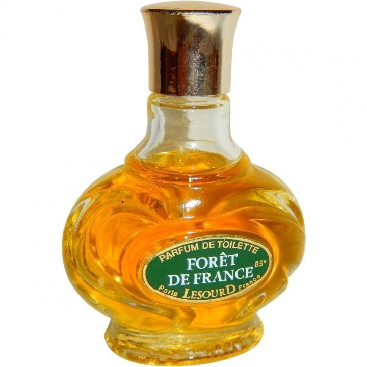 Forêt de France by Lesourd-Pivert perfume bottle