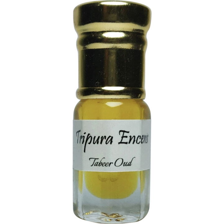 Tripura Encens by Tabeer perfume bottle