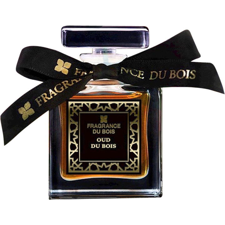 Oud Du Bois by Fragrance Du Bois perfume bottle