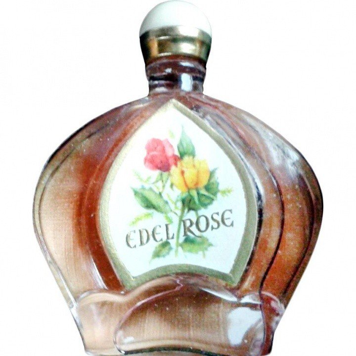 Edel Rose by Algi perfume bottle