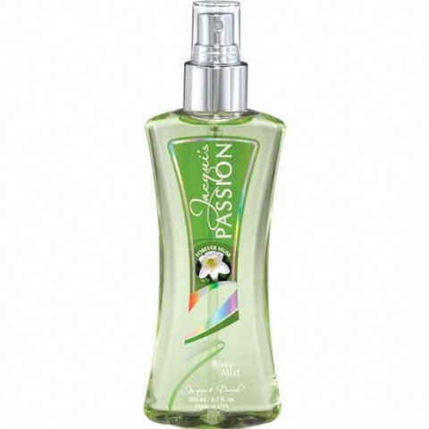 Jacqui's Passion - Forever Musk by Jacqui & David perfume bottle