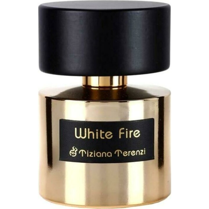White Fire (Extrait de Parfum) by Tiziana Terenzi perfume bottle