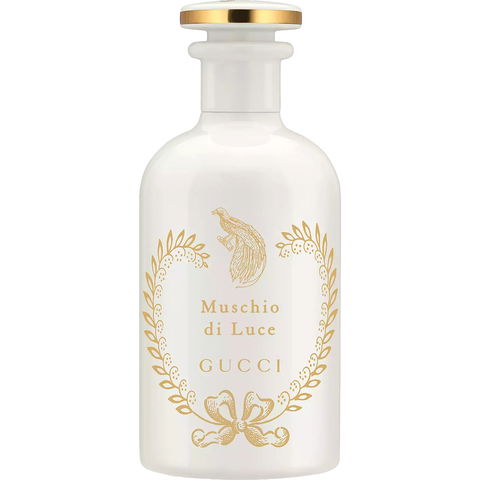 Muschio di Luce by Gucci perfume bottle