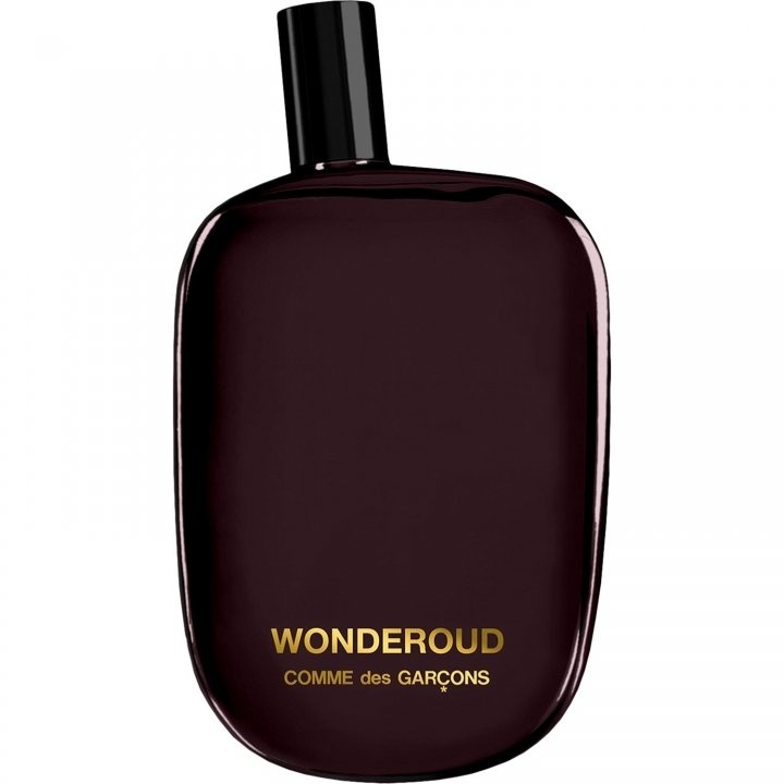 Wonderoud by Comme des Garçons perfume bottle