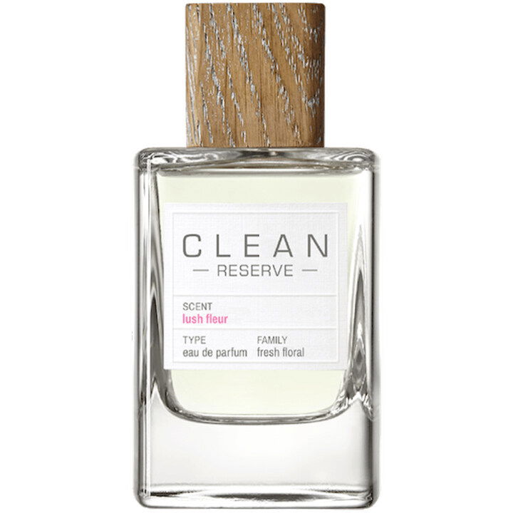 Clean Reserve - Lush Fleur by Clean perfume bottle