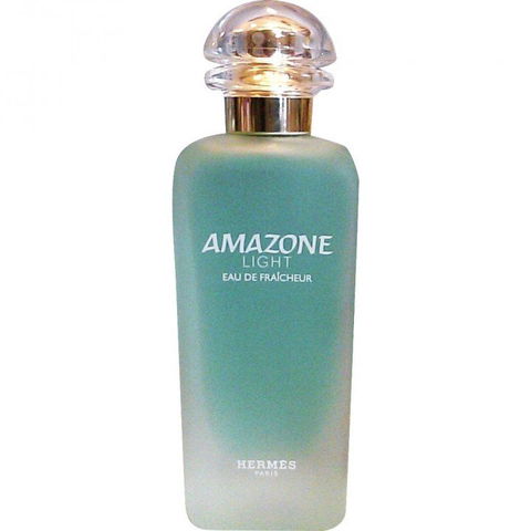 Amazone Light by Hermès perfume bottle