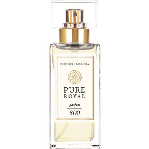 Pure Royal 800 by Federico Mahora perfume bottle