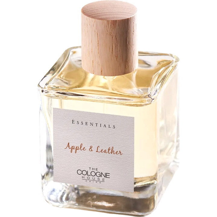 Essentials - Apple & Leather by The Cologne House perfume bottle