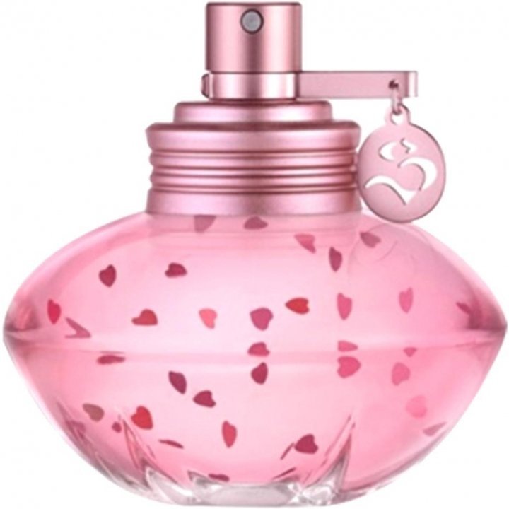 S Eau Florale Sparkling Love by Shakira perfume bottle