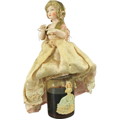 Lubinette by Lubin perfume bottle