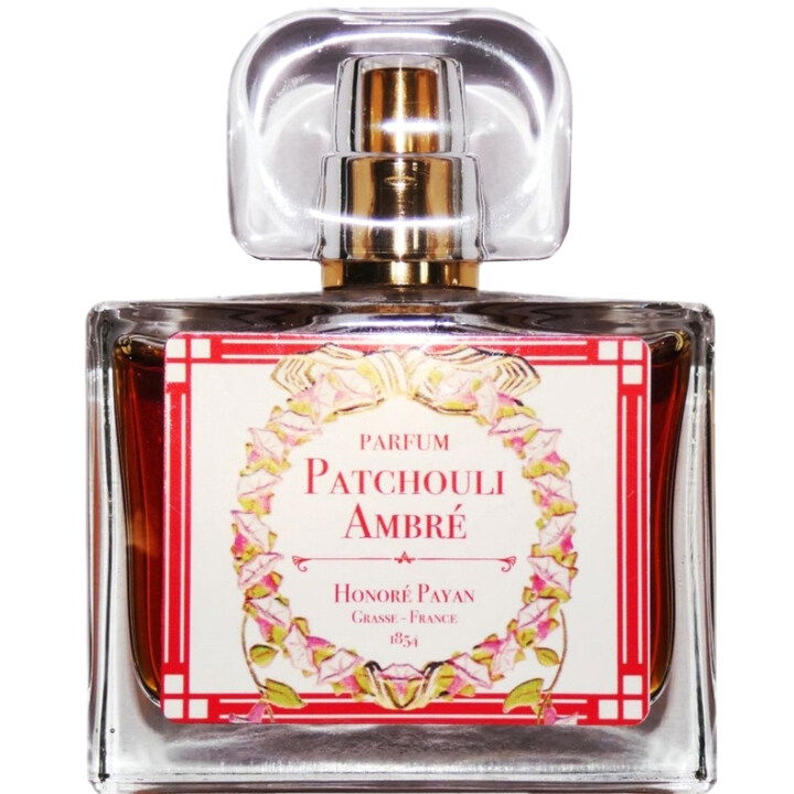 Patchouli Ambré by Honoré Payan perfume bottle