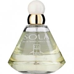 Sola by Via Paris Parfums perfume bottle