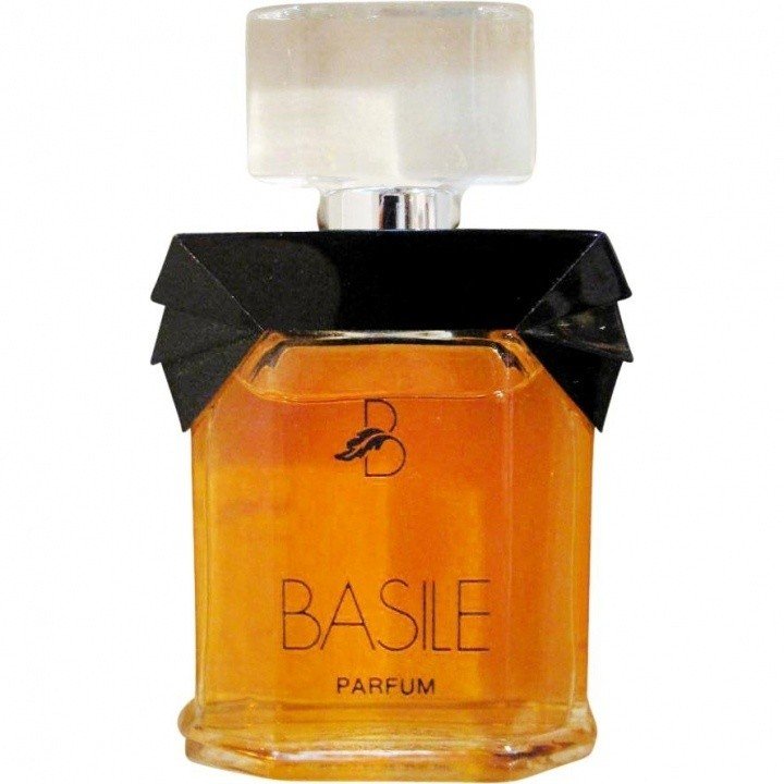Basile (1987) (Parfum) by Basile perfume bottle