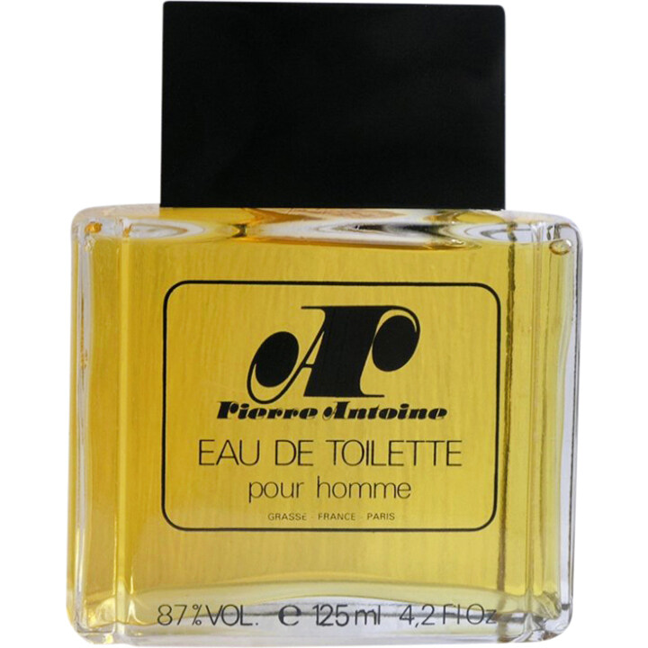 Pierre Antoine pour Homme by Pierre Antoine perfume bottle