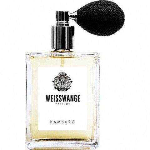 Hamburg by Weisswange perfume bottle