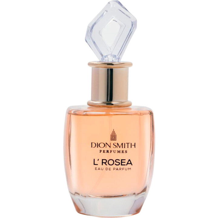 L'Rosea by Dion Smith perfume bottle