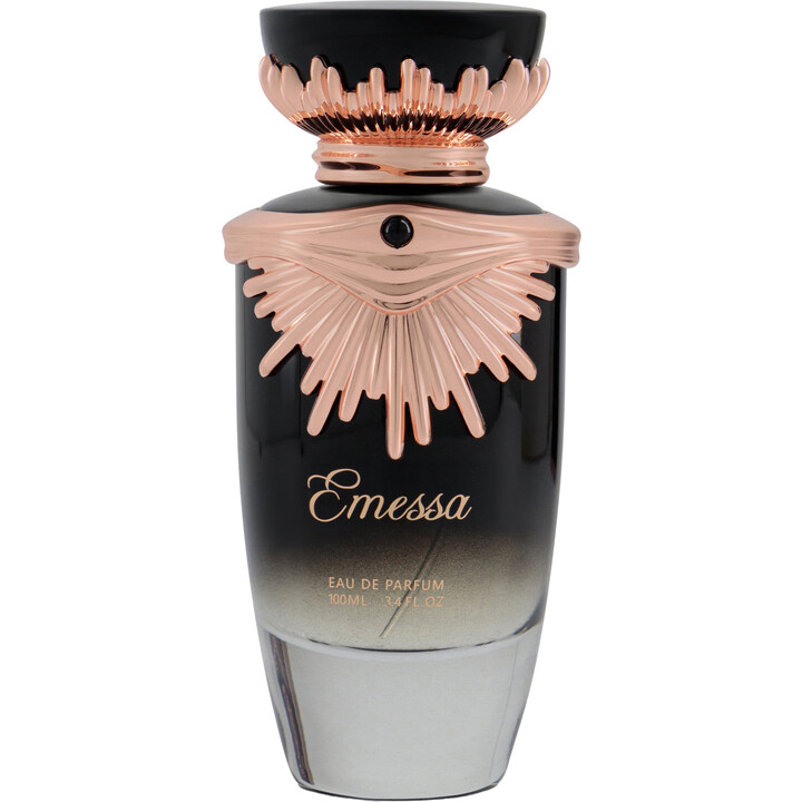 Emessa by Maison Asrar perfume bottle