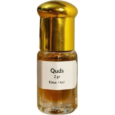 Quds by Ensar Oud / Oriscent perfume bottle