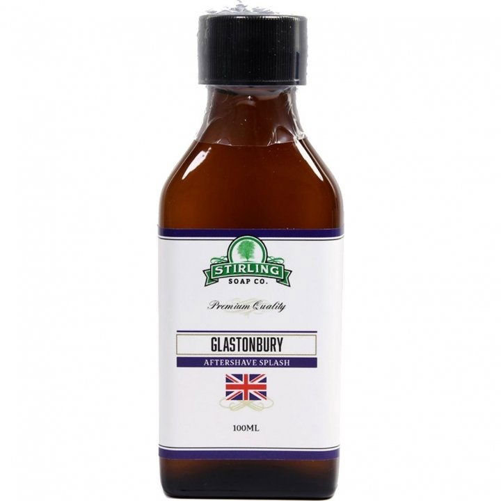 Glastonbury (Aftershave) by Stirling Soap perfume bottle