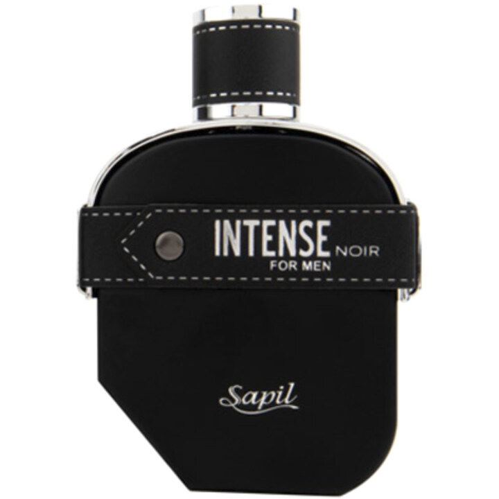 Intense Noir by Sapil perfume bottle