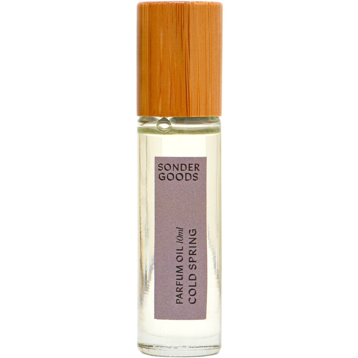 Cold Spring by Sonder Goods perfume bottle