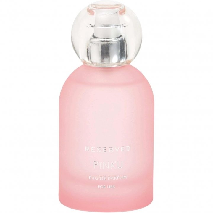 Pinku by Reserved perfume bottle